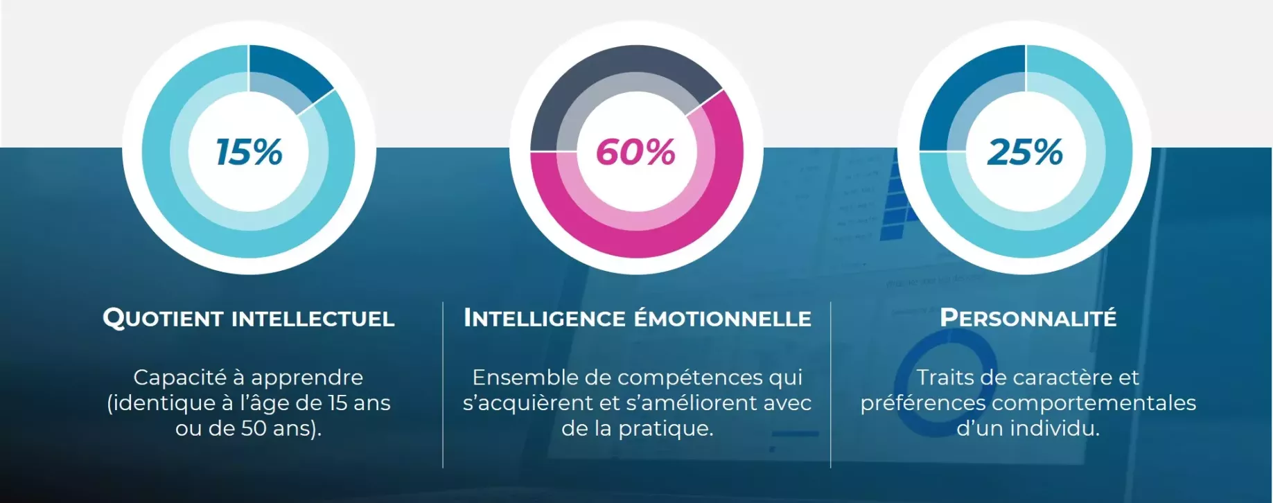 Ratios Intelligence Emotionnelle | Facteurs déterminant de la performance individuelle et organisationnelle