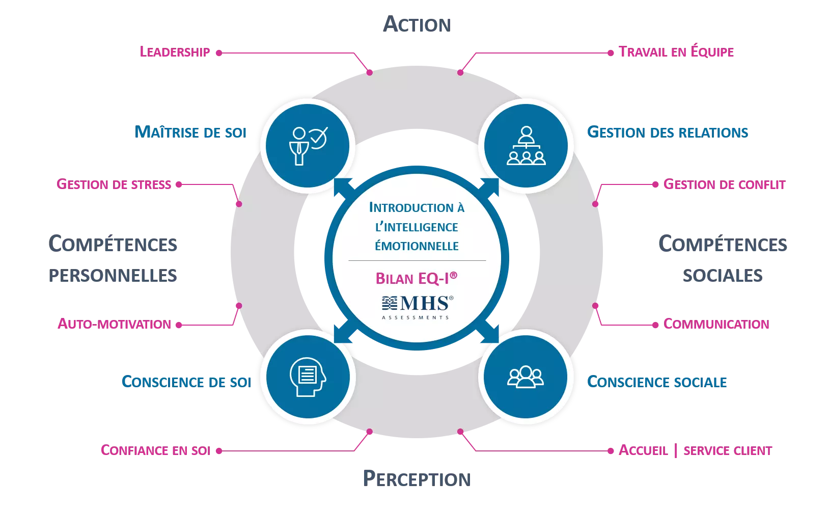Catalogue de formations en intelligence émotionnelle | Nacazoe Sàrl